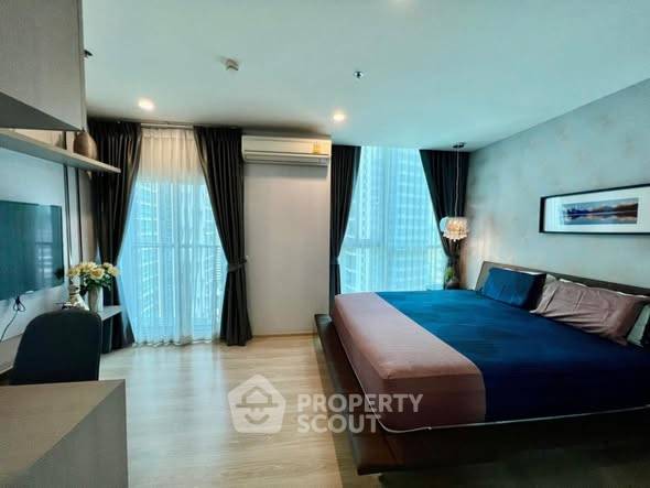 picture 2-BR Condo at Noble Revolve Ratchada near MRT Thailand Cultural Centre (ID 2385468) - 4/8