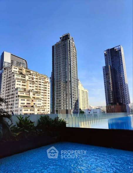 picture 1-BR Condo at Villa Ratchatewi near BTS Phaya Thai (ID 2386448) - 1/7