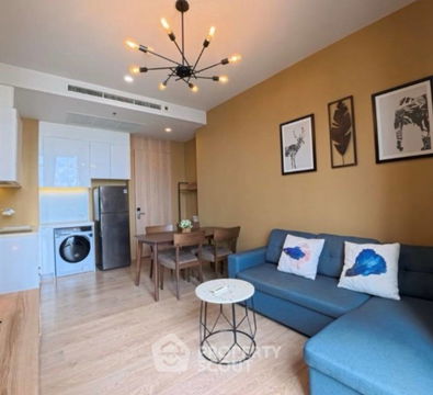 คอนโด 2-ห้องนอน ที่ โนเบิล บีอี ไนน์ทีน สุขุมวิท ใกล้ BTS นานา (ID 2386769)