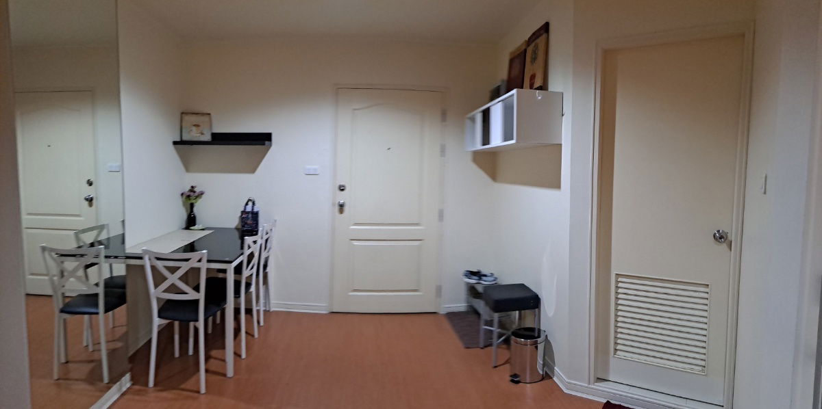 รูป Rent Lumpini condo town รามอินทรา นวมินทร์ 2นอน 52 ตรม. พร้อมเฟอร์ 12,000 บาท - รูปที่ 4/19