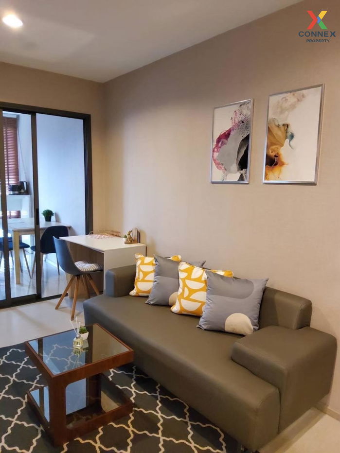 picture 🔥🔥🔥 For Rent Condo , RHYTHM Sukhumvit 42 , BTS-Ekkamai , Phra Khanong , Khlong Toei , Bangkok , CX-112608 ✅ Live chat with us ADD LINE @connexproperty ✅ 🔥🔥🔥 - 2/8