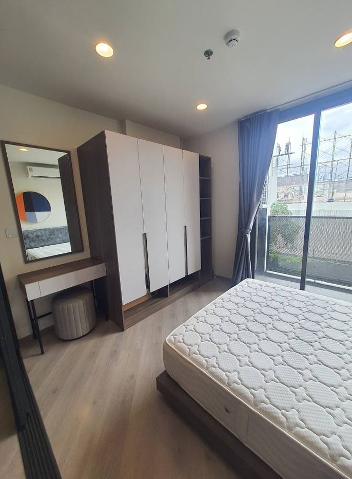 รูป ♦️ปล่อยเช่าคอนโด : THE BASE Saphanmai   (  ขนาด  34  ตรม  ) ♦️ห้องว่างพร้อมอยู่  ➖  นะครับ   - รูปที่ 4/12