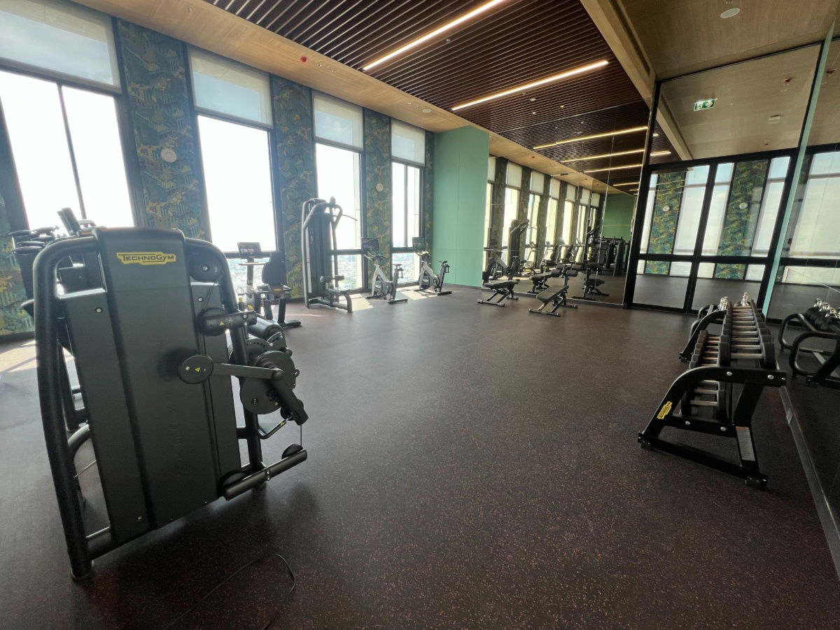 รูป ให้เช่า คอนโด โนเบิล ฟอร์ม ทองหล่อ BTS ทองหล่อ BTS Thong lor 1.5 กม. ราคา 75,000 บาทต่อเดือน - รูปที่ 33/36