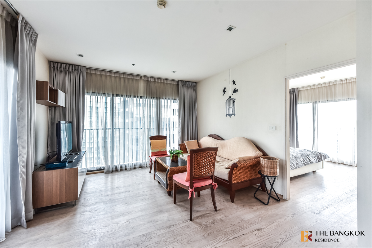 รูป คอนโดสุดคูล ทำเลใจกลางเมือง โนเบิล รีมิกซ์ ใกล้ BTS สถานีทองหล่อ - รูปที่ 6/10