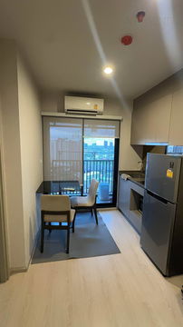 📌 For Sell Condo THE PRIVACY THAPHRA INTERCHANGE Building 1, Floor 20,1 bed room, Room size 25 sqm