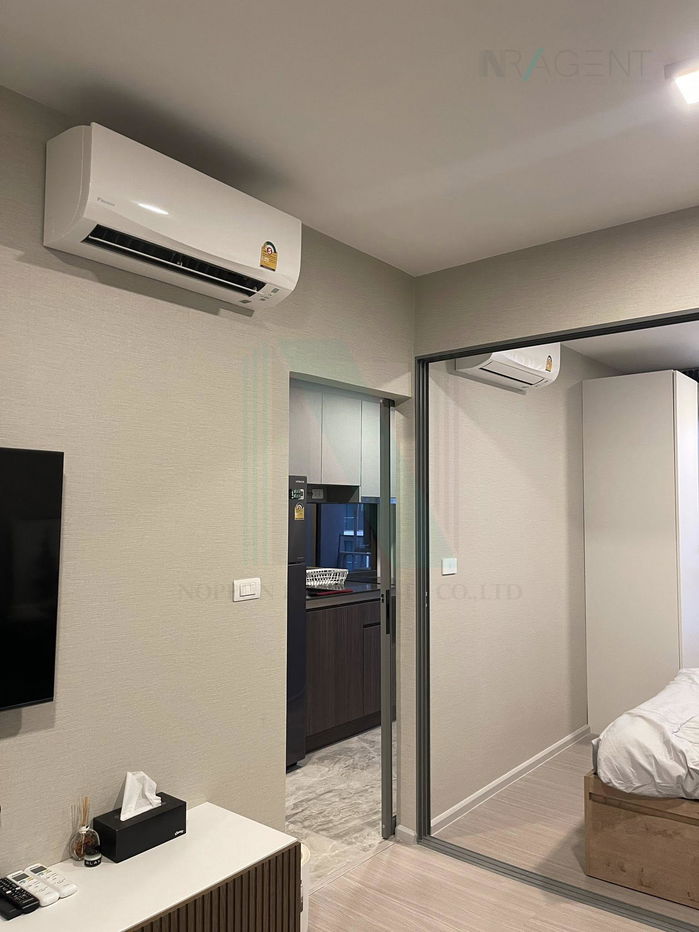 รูป ให้เช่าคอนโด ควินทารา ภูม สุขุมวิท 39 อาคาร B ชั้น 6 1 ห้องนอน ขนาด 31.00 ตรม ใกล้ อิตัลไทย ทาวเวอร์ - รูปที่ 6/8