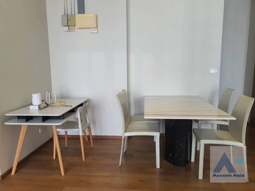 รูป 🔼🔽 AccomA 📩 City-view condominium with parquet flooring at Park Origin Phrom Phong (AA44021) - รูปที่ 10/20