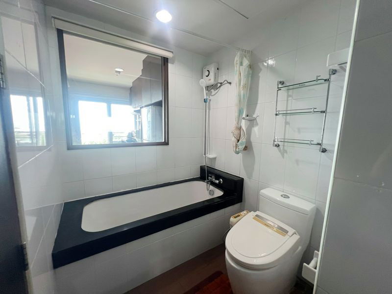 รูป ลัดดาคอนโด วิว ศรีราชา ราคาสุดคุ้ม แหล่งชุมชน ใจกลางเมืองศรีราชา  - รูปที่ 11/15