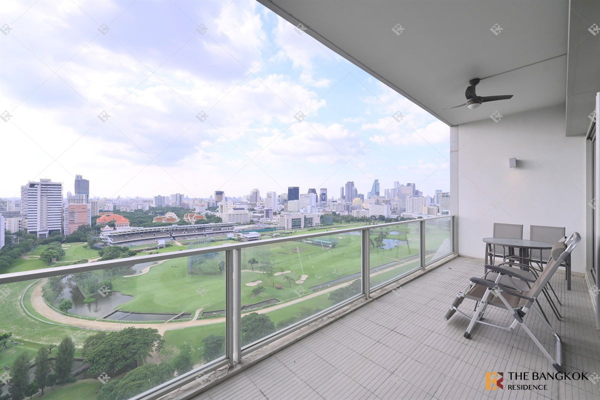 รูป 185 Rajadamri 💎 Luxury Private Living with Sport Club View 🏞️ Near BTS Ratchadamri  - รูปที่ 3/17