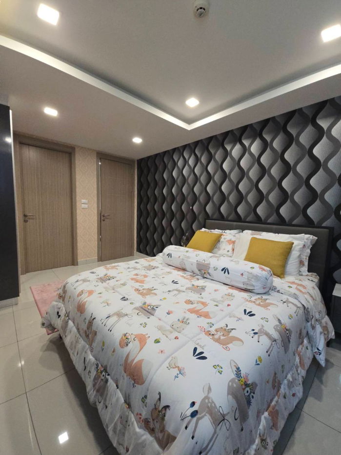 รูป ขายคอนโด อาคาเดีย บีช คอนติเนนทอล พัทยา ทำเลดี เฟอร์นิเจอร์ครบ พร้อมเข้าอยู่ - รูปที่ 26/41