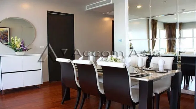 picture 🔼🔽 AccomA 📩  2 BR Condominium @The Address Chidlom (1513106) - 3/9