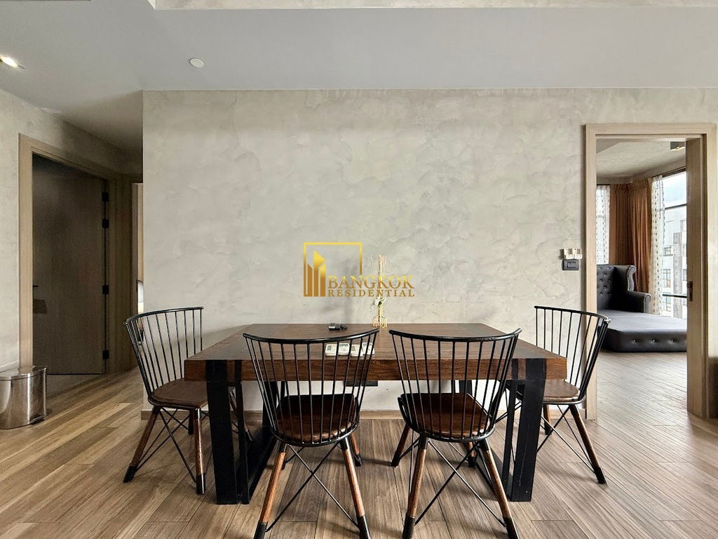 รูป The Lofts Asoke | Contemporary 2 Bedroom Condo Near MRT - BR60713CD - รูปที่ 10/34