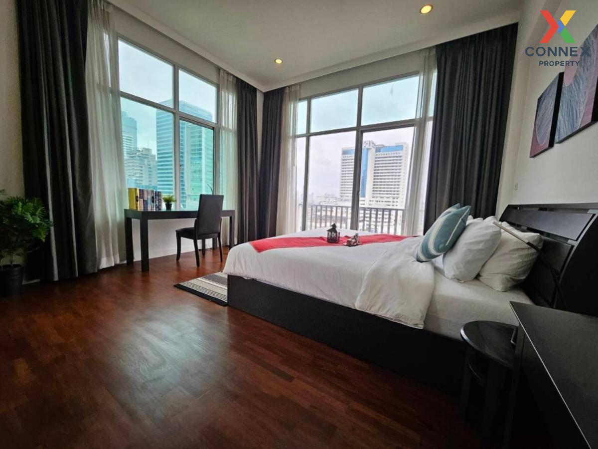 picture For Rent Condo , Sathorn Gallery Residences , BTS-Surasak , Silom , Bang Rak , Bangkok , CX-102225 ✅ Live chat with us ADD LINE @connexproperty ✅  - 7/11