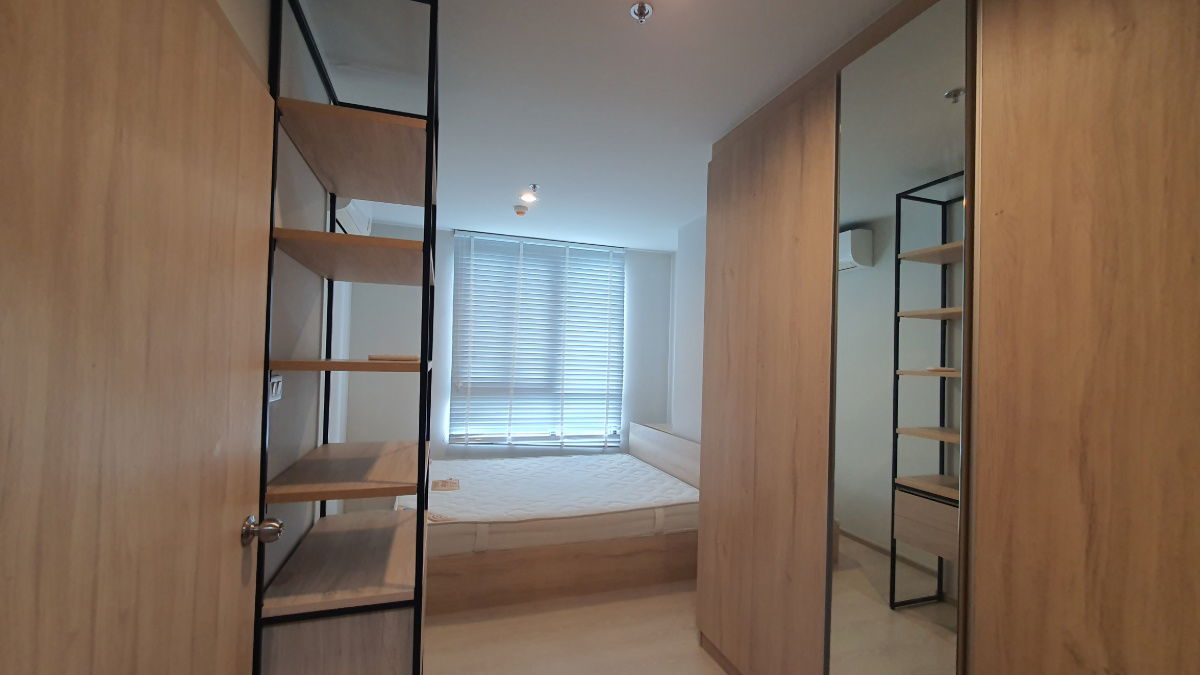 รูป ❤️💜ห้องสวย พร้อมอยู่ Nue Noble งามวงศ์วาน💜💜แอดไลน์  @194btrsr💜💜 - รูปที่ 8/18