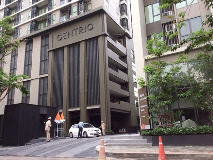 picture Condo for Sale : Centric Ari Station  - 10/10