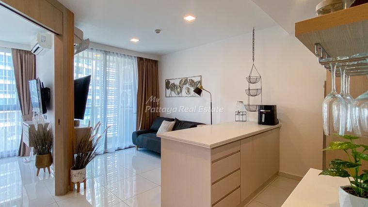 🛏️ 1 ห้องนอน - 🛁 1 ห้องน้ำ - 🏙️ City Views - 🌏 ชื่อชาวต่างชาติ - 🏢 The Cloud Condominium Pattaya - รหัส: CLOUD49