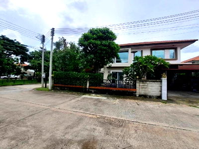 บ้านเดี่ยวให้เช่า : เช่า ให้เช่า ปล่อยเช่า บ้านเดี่ยว คาซ่าวิลล์ หทัยราษฎร์ รามอินทรา ราคาถูก สนใจ Line: @951qfbfi