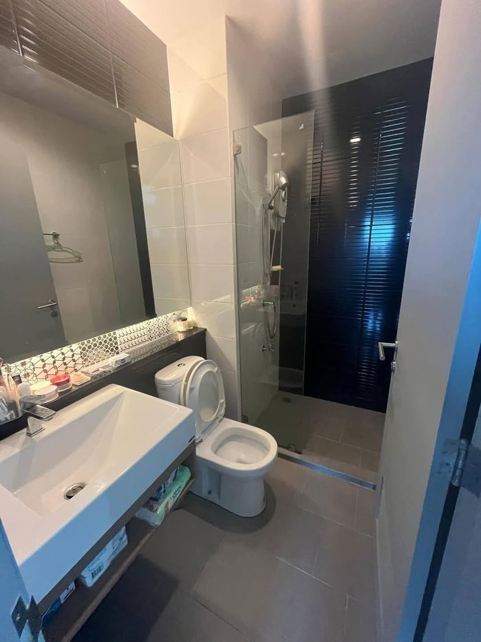 picture 🏡 Condo for rent Zelle Salaya (Zelle Salaya) Building 1, 5th floor, 7-Eleven in front of the project - 6/7