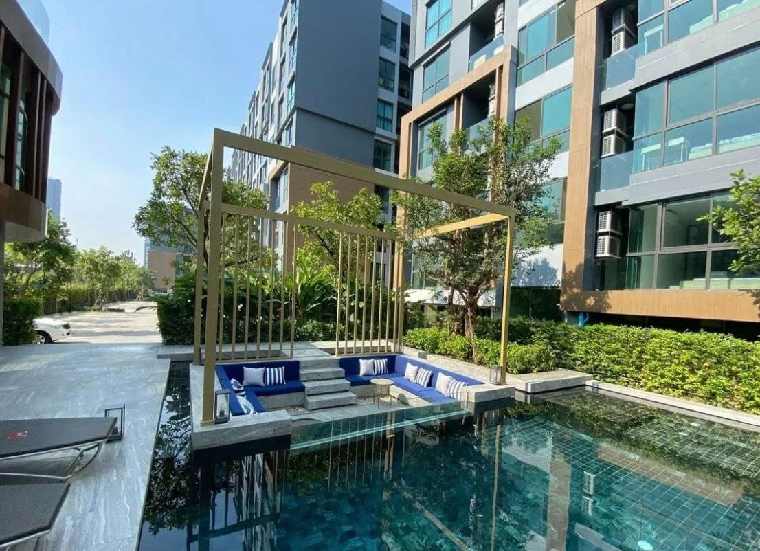 รูป 🏢 ขายคอนโด : The Excel Hideaway Sukhumvit 71 (ดิ เอ็กเซล ไฮด์ อะเวย์ สุขุมวิท 71)    รหัสทรัพย์ | 📌LNP-C10279 - รูปที่ 9/14