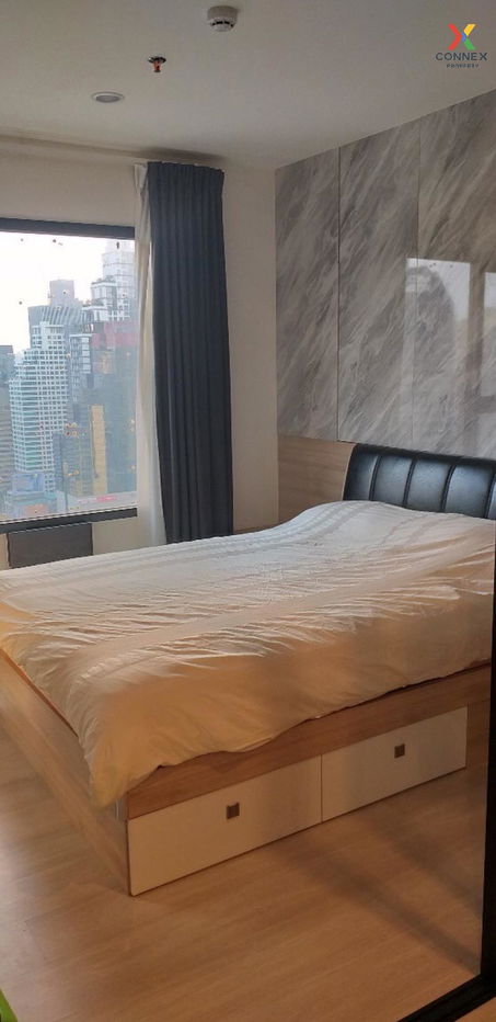 picture FOR RENT condo , Life Asoke , MRT-Phetchaburi , Bang Kapi , Huai Khwang , Bangkok , CX-38449 ✅ Live chat with us ADD LINE @connexproperty ✅  - 4/6