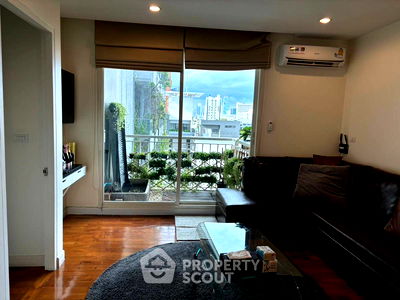 Condos for sale BTS Phrom Phong : 1-BR Condo at Baan Siri 31 Condominium near MRT Sukhumvit (ID 1826092)