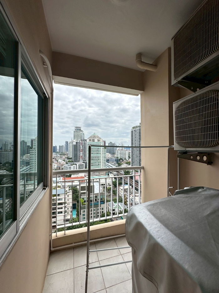 picture 🛋️💗 Beautiful room, great view, fully furnished, ready to move in 💗🛋️ life sukhumvit 65 🔥🔥ID : @471ovhib 📲 - 29/36