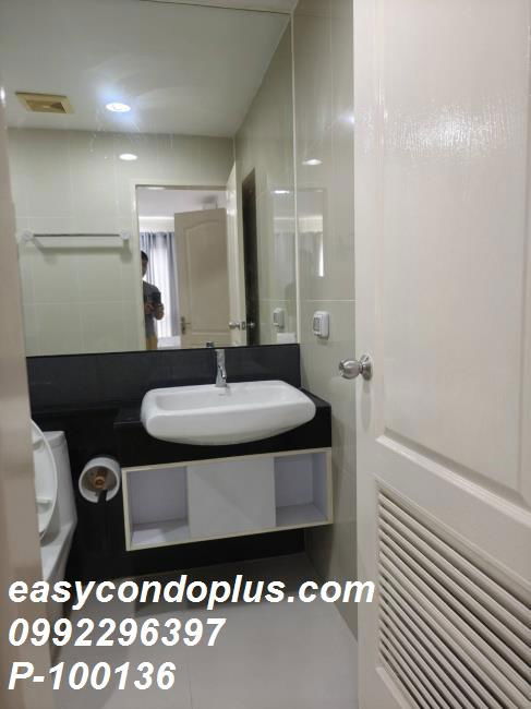 picture P-100136 Condo for rent Bangkok Horizon Ratchada-Thapra fully furnished (Confirm again when visit) - 14/14