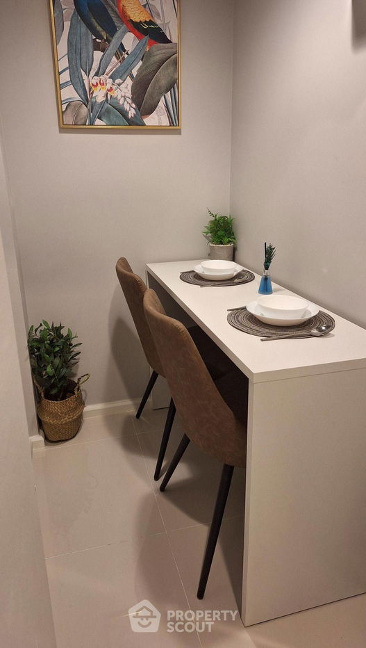 picture 1-BR Condo at Culture Thonglor near BTS Thong Lor (ID 2390089) - 10/12