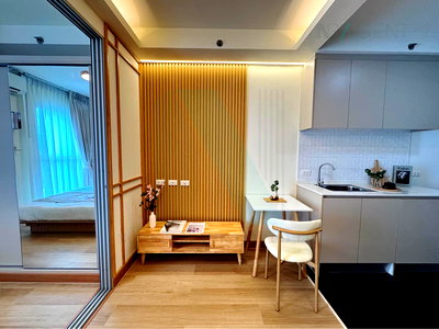 Condos for sale ikea bangna : 🔺 For Sell Condo A SPACE ME BANGNA Building 1, Floor 12,1 bed room, Room size 25 sqm