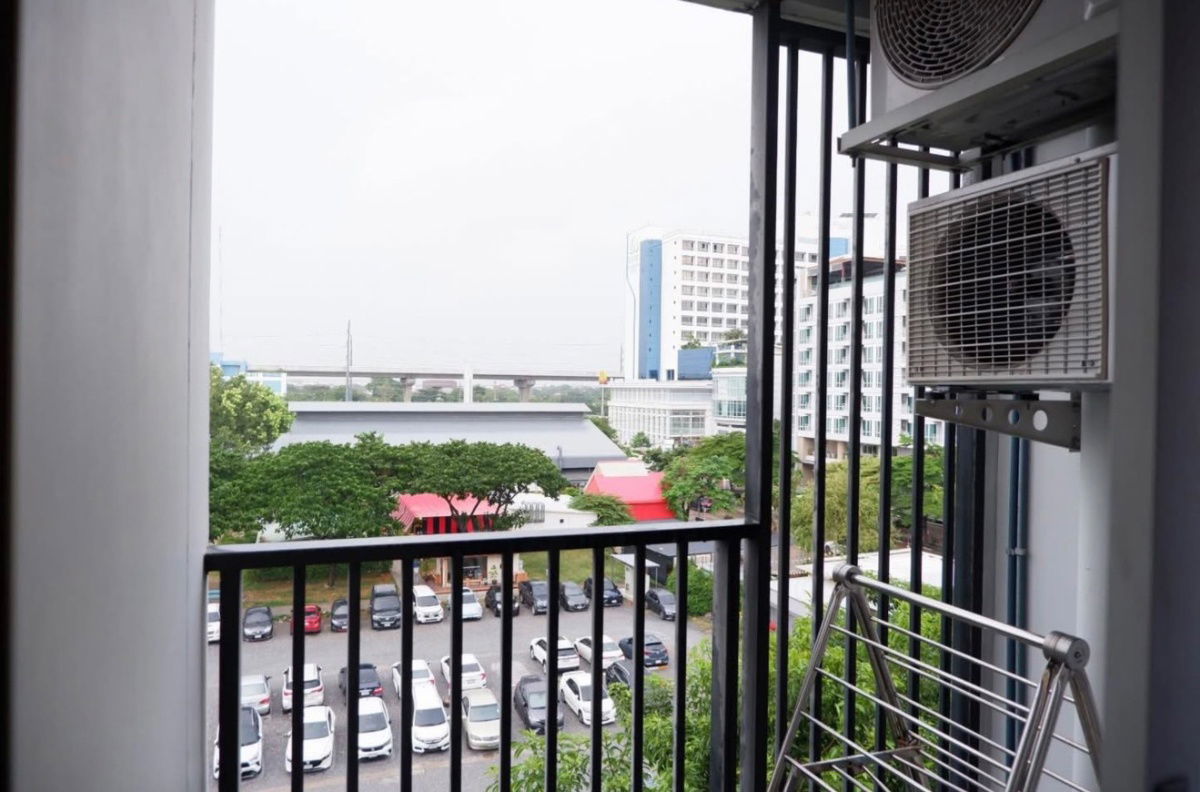 picture J Condo Rama 2 for rent 🎉 Fully furnished  - 10/10