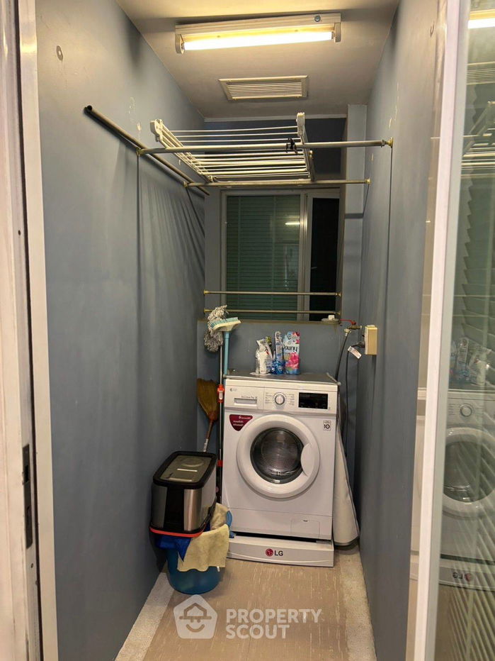 รูป คอนโด 1-ห้องนอน ที่ บ้านสิริ 31 คอนโด ใกล้ MRT สุขุมวิท (ID 1826092) - รูปที่ 11/12