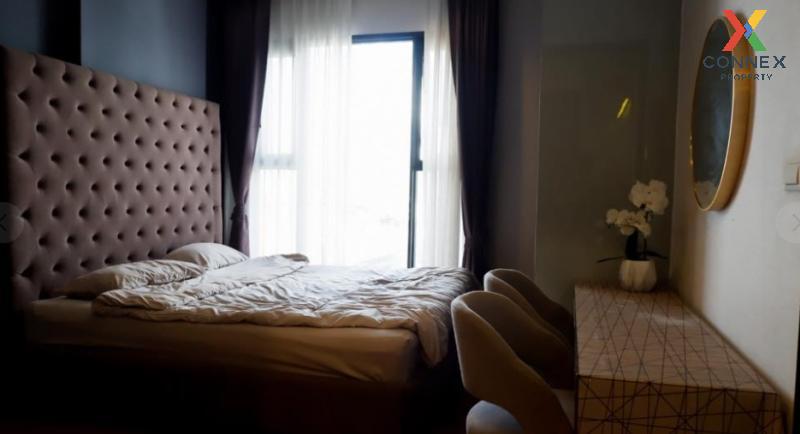 picture 🔥🔥🔥 FOR RENT condo , Chewathai Residence Bangpo , MRT-Bang Pho , Bang Sue , Bang Su , Bangkok , CX-74718 ✅ Live chat with us ADD LINE @connexproperty ✅ 🔥🔥🔥 - 6/9