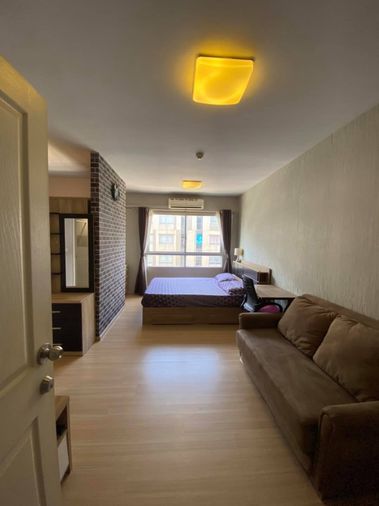 พลัมคอนโดสามัคคี ราคา 5,500บาท/เดือน ห้องสวยมากกก