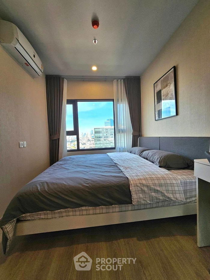 picture 1-BR Condo at LIFE Rama 4 - Asoke near MRT Queen Sirikit National Convention Centre (ID 2353843) - 6/7