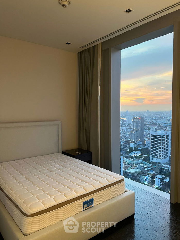 picture 2-BR Condo at The Ritz-Carlton Residences, Bangkok near BTS Chong Nonsi (ID 2383813) - 13/13