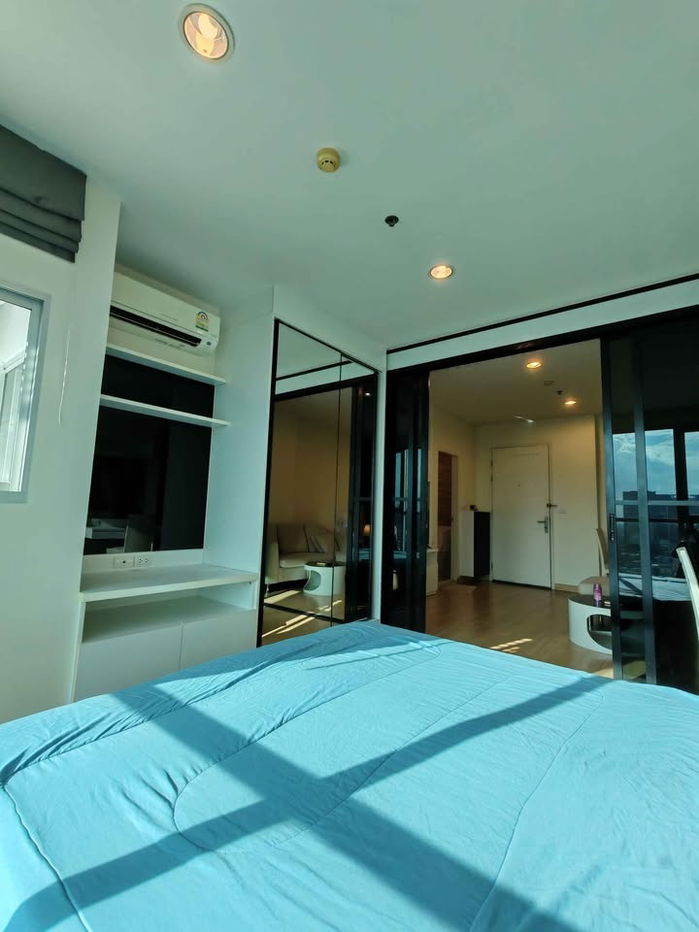 รูป 🟢ER25235🟢ให้เช่า / For Rent Life @ Ladprao 18 | 1 ห้องนอน 1 ห้องน้ำ | 💰 17,000 บาท/เดือน - รูปที่ 4/14