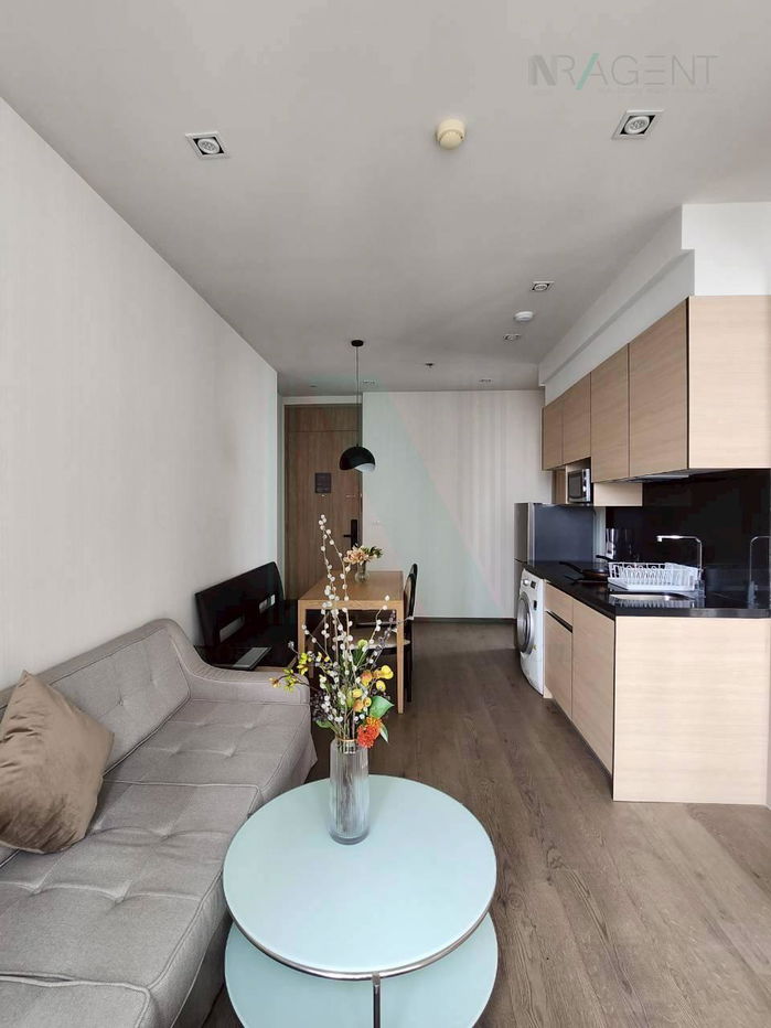 picture 🚩 For Rent Condo PARK 24 PHASE 2 Building 4, Floor 22,2 bed room, Room size 56 sqm - 3/8