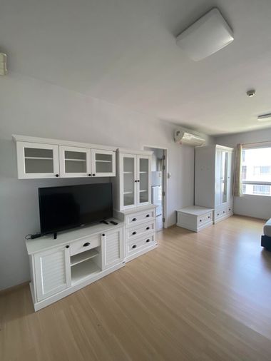 พลัมคอนโดสามัคคี ราคา 6,000บาท/เดือน ห้องมุม สวยมาก