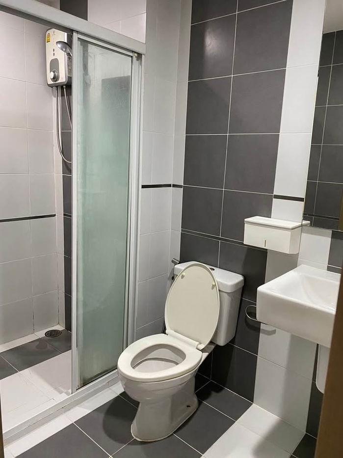 picture For rent The Base Sukhumvit 77 Floor 21 , 30.34 sq.m. - 7/7