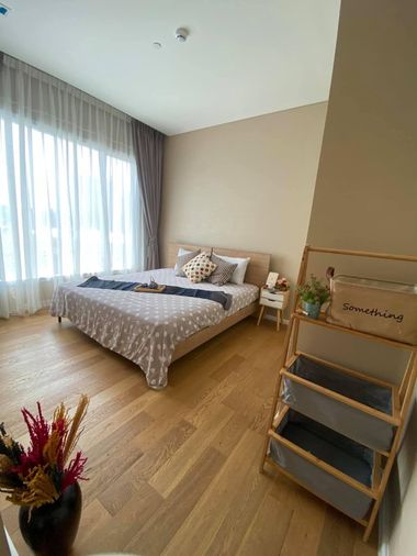 ❄️ให้เช่าคอนโดหรูกลางห้าแยกลาดพร้าว เฟอร์ครบ จัดเต็ม🛋️