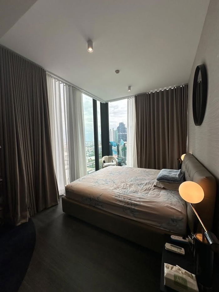 picture +++Urgent rent+++ Tait Sathorn 12** 2 bedrooms, 130 sq m., fully furnished, ready to move in!!! - 3/9