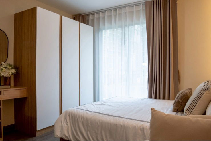 รูป 🏙 Elio สุขุมวิท 64 — ใกล้ BTS ปุณณวิถี แค่ 5 นาที! - รูปที่ 6/11