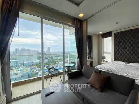 1-BR Condo at Cetus Beachfront close to Jomtien Beach (ID 2388703)
