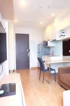 📌 ขายคอนโด คิว เฮ้าส์ คอนโด สุขุมวิท 79 อาคาร 1 ชั้น 22 1 ห้องนอน ขนาด 26.00 ตรม ใกล้ Lotus อ่อนนุช