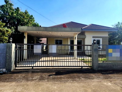 บ้านเดี่ยว อุดรธานี : A1-0655 ขายบ้านเดี่ยว ตำบลหนองนาคำ อำเภอเมืองอุดรธานี อุดรธานี (โปรโมชั่นจนถึงวันที่ 30 ธันวาคม 2568)