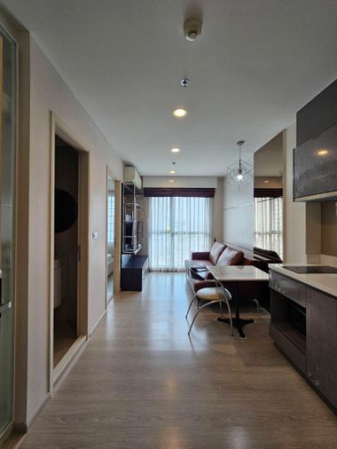 1-bed condo for rent, 30.3 sqm, Rhythm Asoke II
