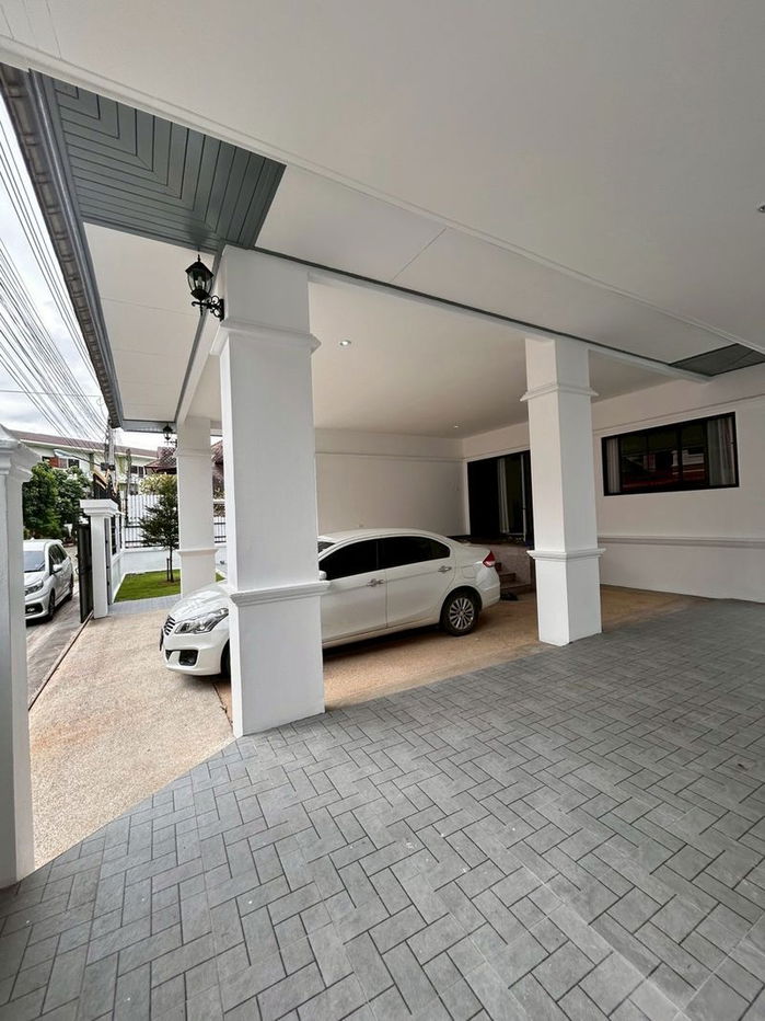 picture Single-storey detached house for sale, Parinsiri Village, Nong Ket Yai, Pattaya, Bang Lamung, Chonburi - 14/16