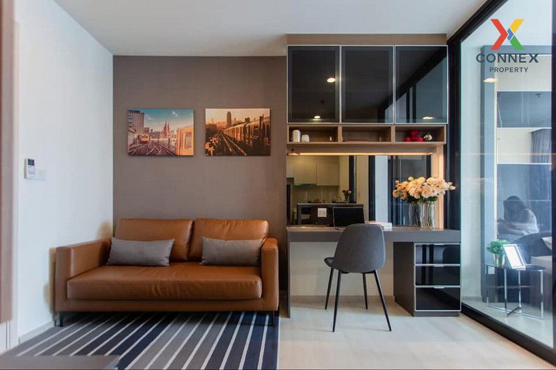 picture 🔥🔥🔥 FOR RENT condo , Life Asoke , Duplex , high floor , MRT-Phetchaburi , Bang Kapi , Huai Khwang , Bangkok , CX-01570 ✅ Live chat with us ADD LINE @connexproperty ✅ 🔥🔥🔥 - 1/12