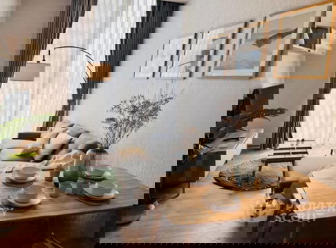 2-BR Condo at Noble Be Sukhumvit 19 near BTS Nana (ID 2386771)