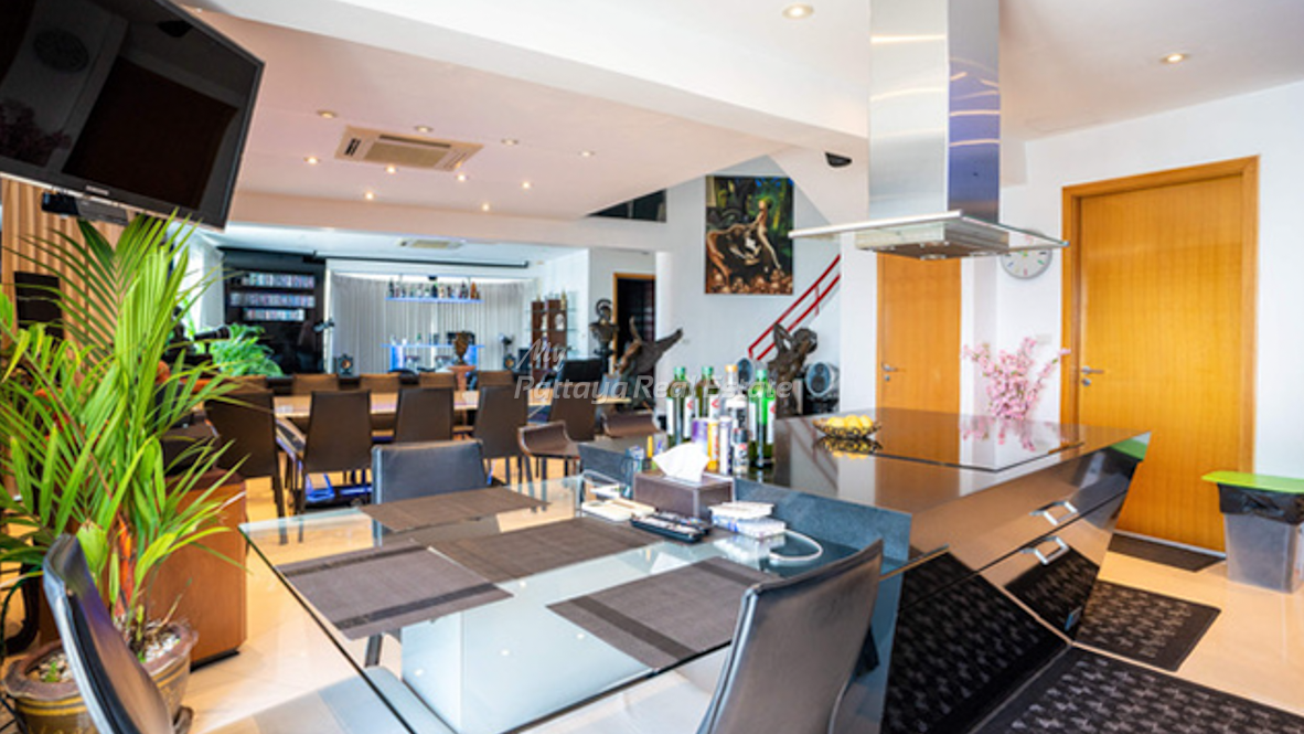 picture 🛏️ 2 Bed - 🛁 4 Bath - 🏙️ Sea Views - 🌏 FOREIGN name - 🏢 Peak Condominium Pattaya - Ref: PEAKC07 - 4/20